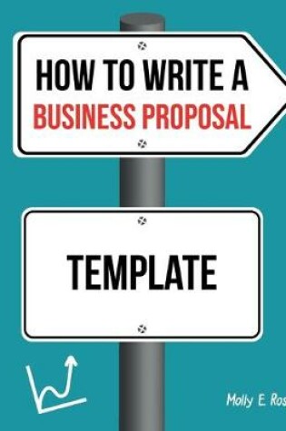 Cover of How To Write A Business Proposal Template