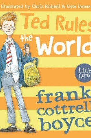 Cover of Ted Rules the World