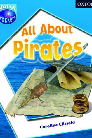 Cover of Maths Trackers: Elephant Tracks: All About Pirates