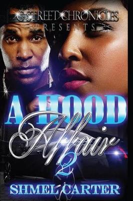Book cover for A Hood Affair 2