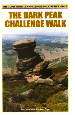 Book cover for Dark Peak Challenge Walk