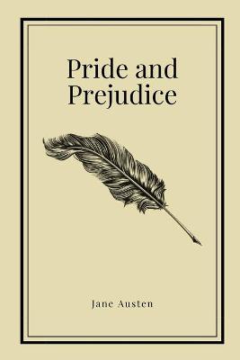 Cover of Pride and Prejudice by Jane Austen