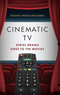 Book cover for Cinematic TV