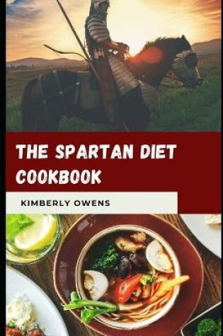 Cover of The Spartan Diet CookBook