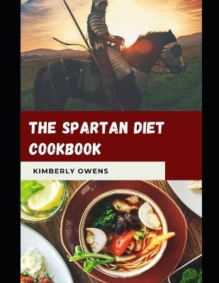 Book cover for The Spartan Diet CookBook