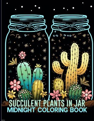 Book cover for Succulent Plants In Jar