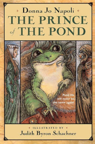 Cover of The Prince of the Pond