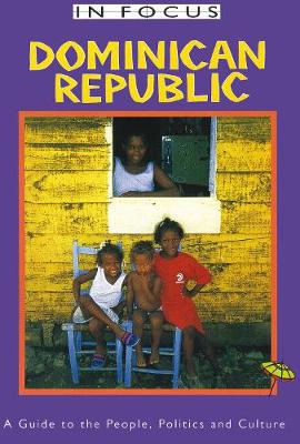 Book cover for Dominican Republic In Focus