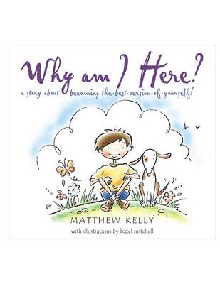 Book cover for Why Am I Here?