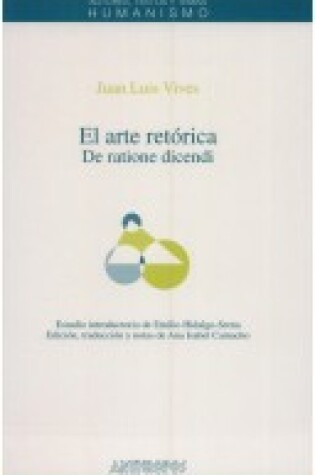 Cover of El Arte Retoria