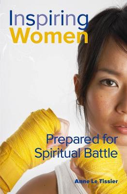 Book cover for Prepared for Spiritual Battle