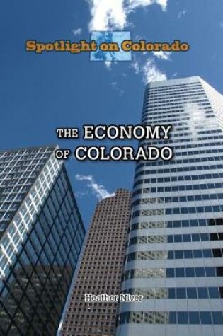 Cover of The Economy of Colorado