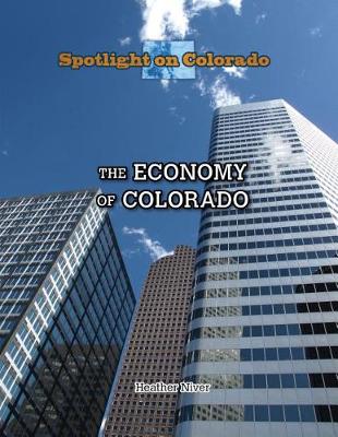 Cover of The Economy of Colorado