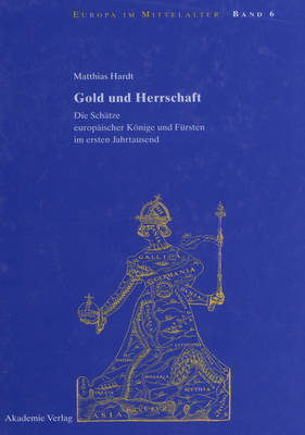 Cover of Gold Und Herrschaft