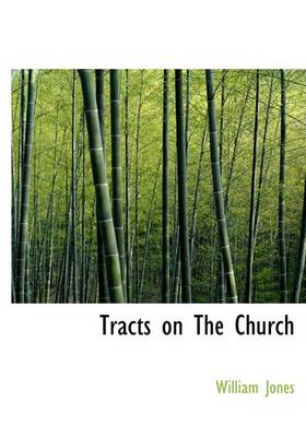 Book cover for Tracts on the Church