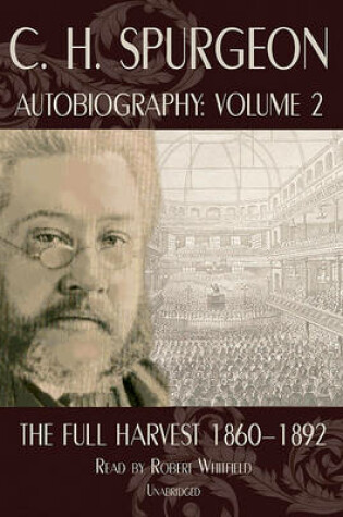 Cover of C.H. Spurgeon Autobiography, Volume 2