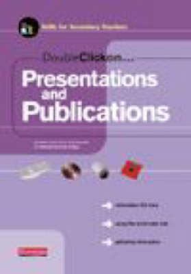 Book cover for Double Click on Presentations and Publications