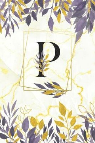 Cover of P