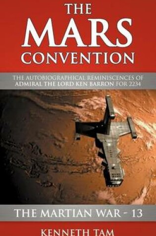 Cover of The Mars Convention