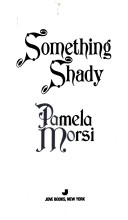 Book cover for Something Shady