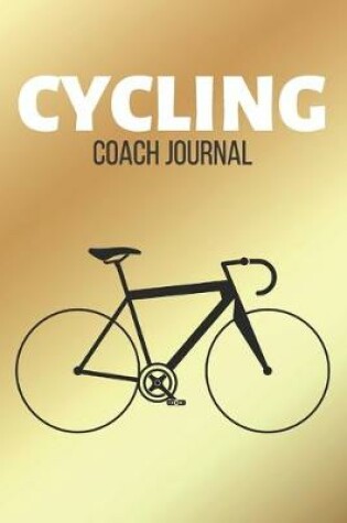 Cover of Cycling Coach Journal