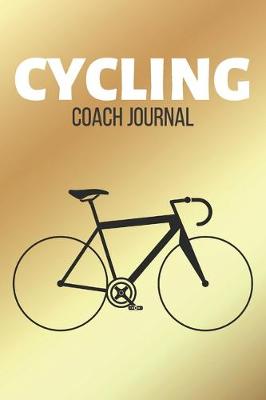 Cover of Cycling Coach Journal