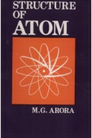 Cover of Structure of Atom