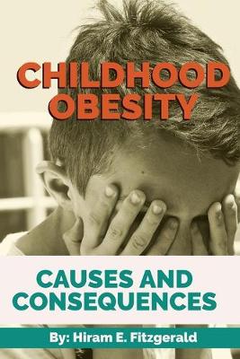 Book cover for Childhood Obesity