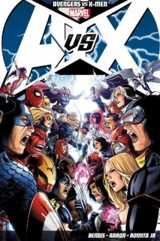 Cover of AVX Versus