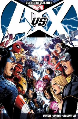 Book cover for AVX Versus