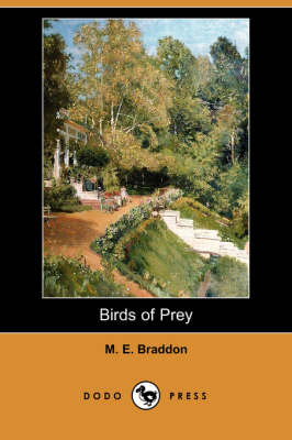 Book cover for Birds of Prey (Dodo Press)