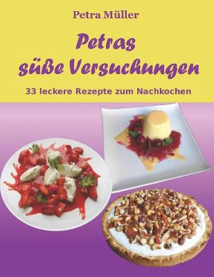 Book cover for Petras süße Versuchungen