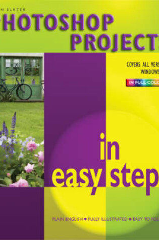 Cover of Photoshop Projects in Easy Steps