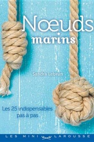 Cover of Noeuds Marins