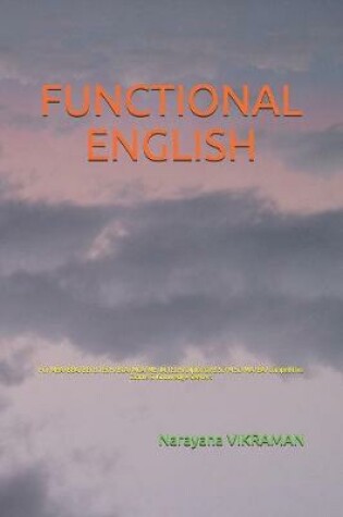 Cover of Functional English