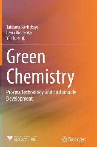 Cover of Green Chemistry