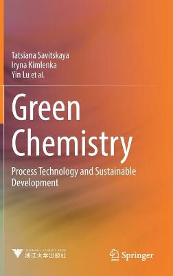 Book cover for Green Chemistry