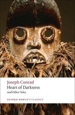Book cover for Heart of Darkness and Other Tales