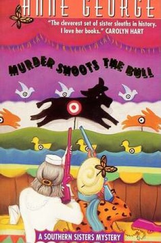 Cover of Murder Shoots the Bull