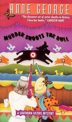 Cover of Murder Shoots the Bull