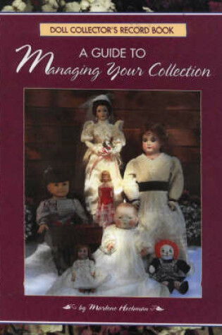 Cover of Doll Collector's Record Book