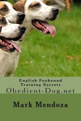 Book cover for English Foxhound Training Secrets