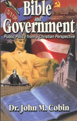 Book cover for Bible and Government