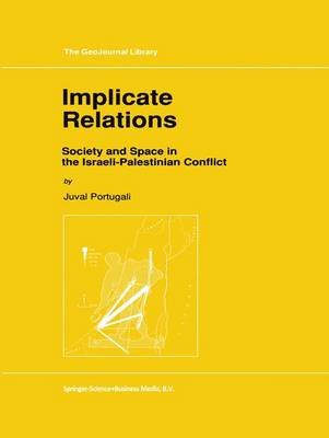 Cover of Implicate Relations