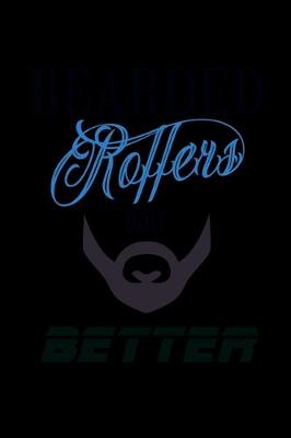 Book cover for Bearded Roofers do it Better