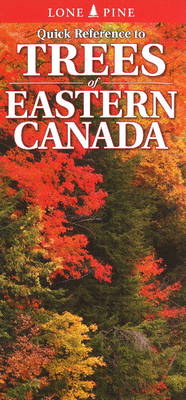 Book cover for Quick Reference to Trees of Eastern Canada