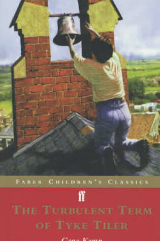 Cover of Turbulent Term of Tyke Tiler (Children's Classics)