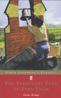 Book cover for Turbulent Term of Tyke Tiler (Children's Classics)