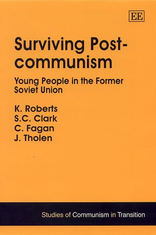 Cover of Surviving Post-communism