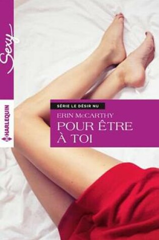Cover of Pour Etre a Toi